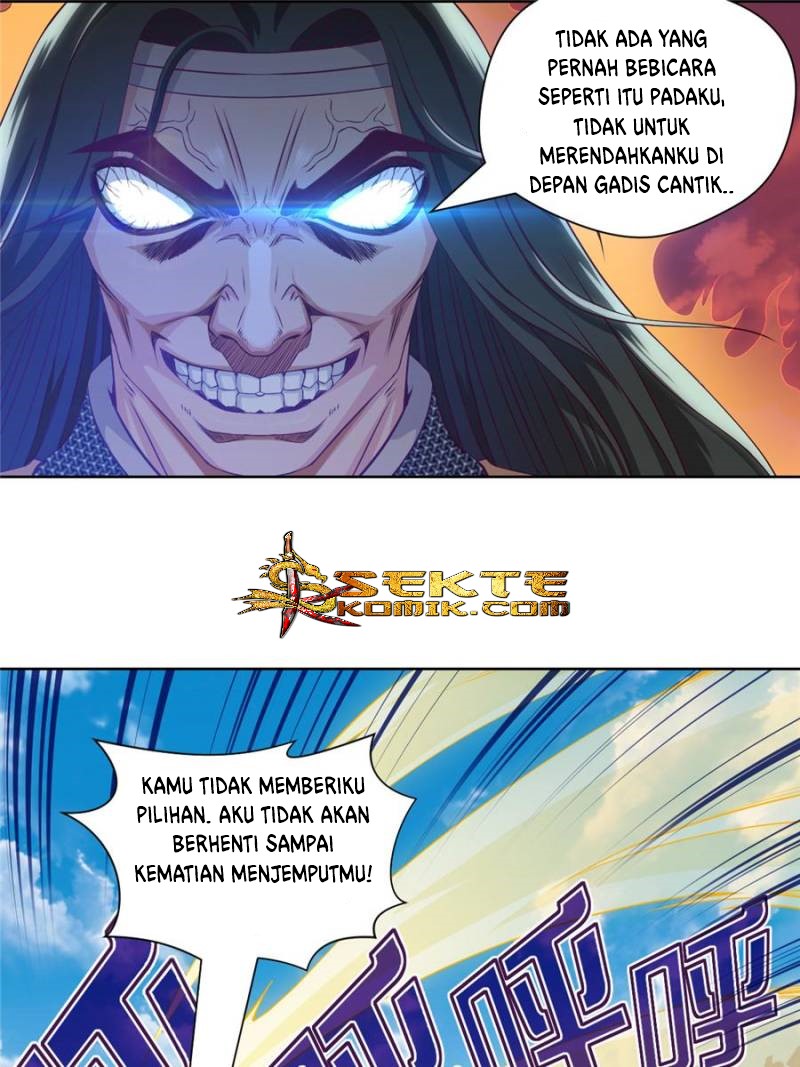 Doomed To Be A King Chapter 17 Bahasa Indonesia